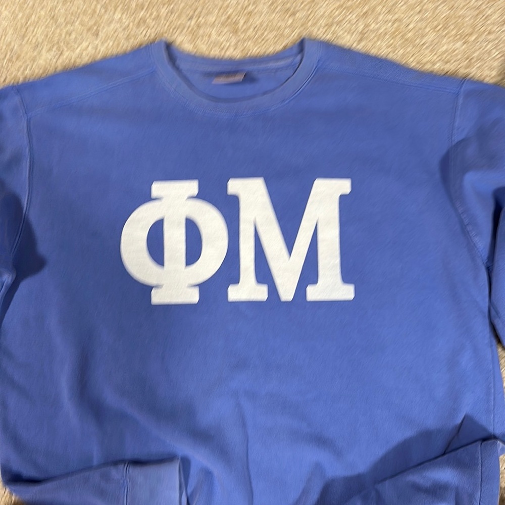 Phi mu shirt